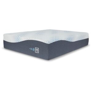 Miy California King Mattress, Cool Gel Memory Foam, 14 Inch Adjustable