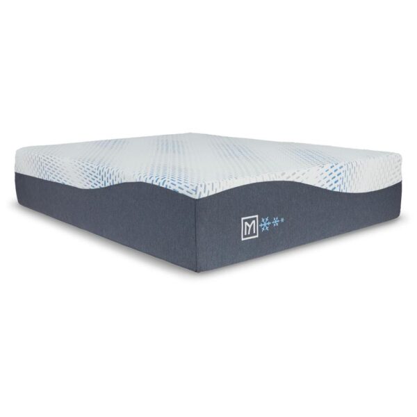 Miy California King Mattress, Cool Gel Memory Foam, 14 Inch Adjustable