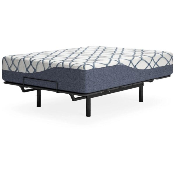 Himy King Mattress, High Density Memory Foam, 14 Inch Cool Comfort