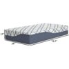 Himy Twin Mattress, High Density Memory Foam, 12 Inch Cool Comfort