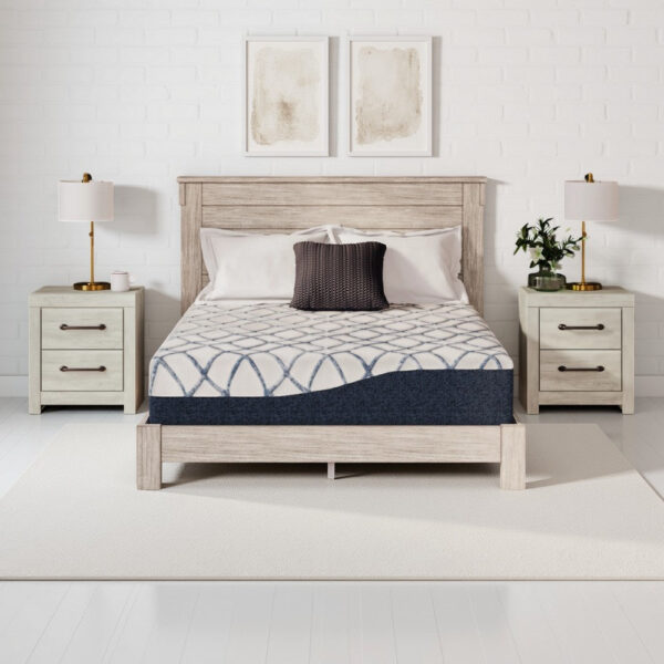 Himy Full Size Mattress, High Density Memory Foam, 12 Inch Cooling