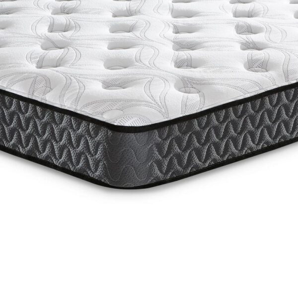 1502202669920f4671869.jpeg Beny Twin Mattress, Bonnell Hybrid Coil, Foam, Firm Comfort 8 Inch