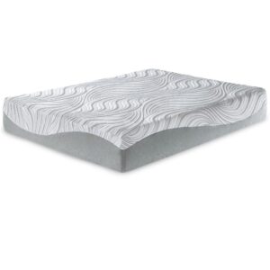Meny Twin Mattress, Ultra Plush Memory Foam, Body Support 12 Inch