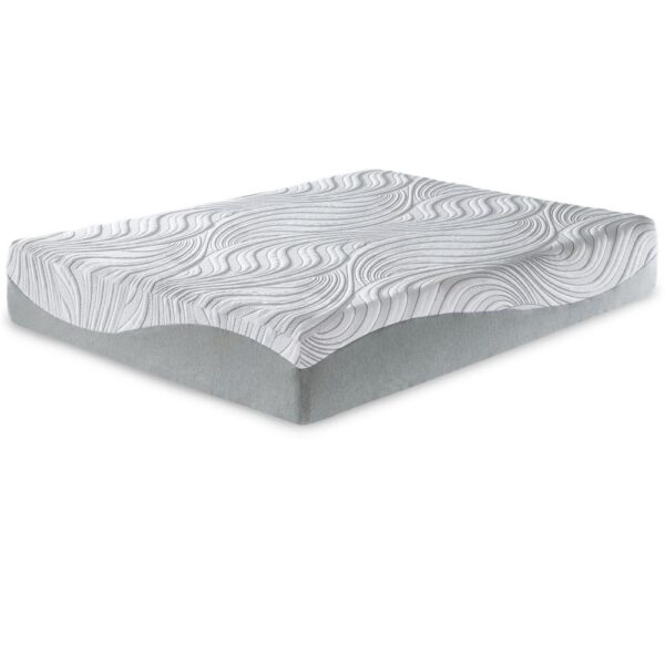 Meny Twin Mattress, Ultra Plush Memory Foam, Body Support 12 Inch