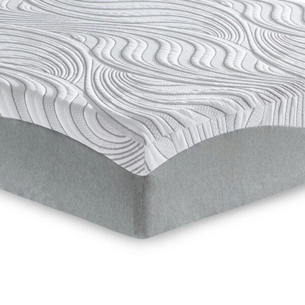 Meny Twin Mattress, Ultra Plush Memory Foam, Body Support 12 Inch