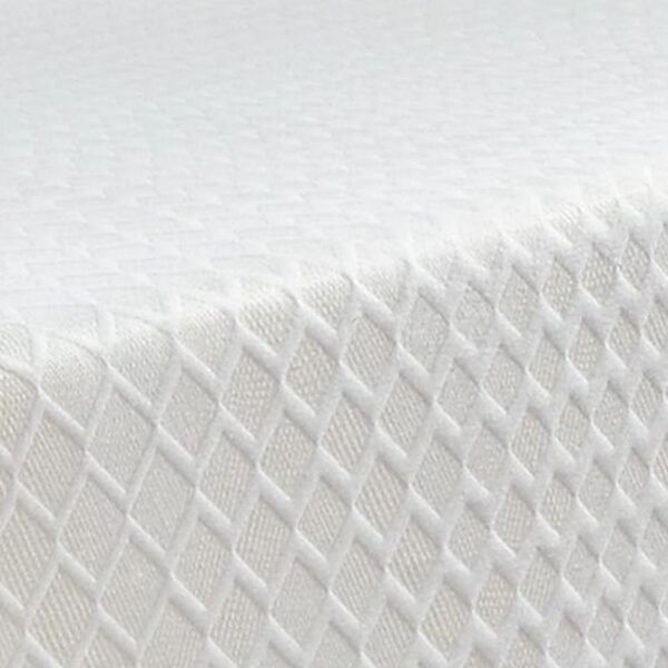 Jeny Full Mattress, Cool Comfort Memory Foam, Stretch Cover 12 Inch