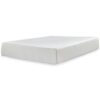 Jeny Queen Mattress, Cool Comfort Memory Foam, Stretch Cover 12 Inch