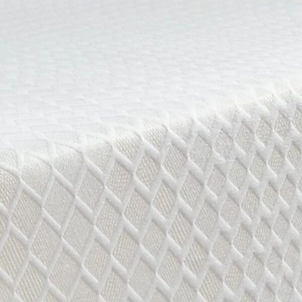 Jeny Queen Mattress, Cool Comfort Memory Foam, Stretch Cover 12 Inch