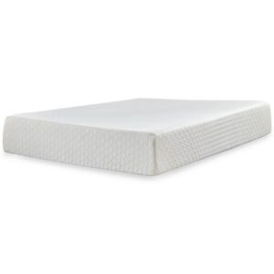 1502202669920fb617227.jpeg Jeny Full Mattress, Firm Memory Foam, Stretch Cover, 10 Inch Cooling
