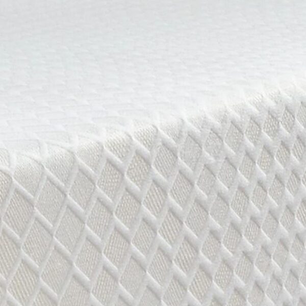 Jeny Full Mattress, Firm Memory Foam, Stretch Cover, 10 Inch Cooling