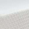 Jeny Queen Mattress, Firm Memory Foam, Stretch Cover, 10 Inch Cooling