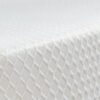 Jeny King Mattress, Firm Memory Foam, Stretch Cover, 10 Inch Cooling