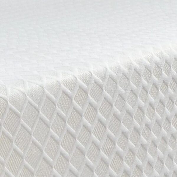 Jeny California King Mattress, Memory Foam, Stretch Cover, 10 Inch