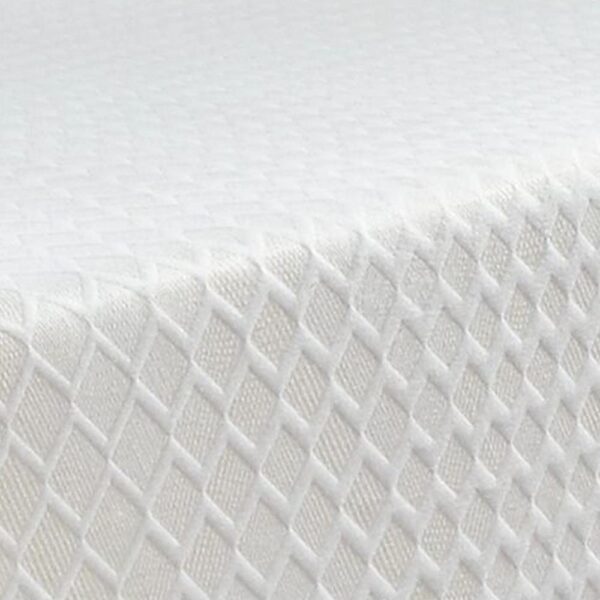 Jeny Twin Mattress, Med Firm Memory Foam, Cool Stretch Cover 8 Inch