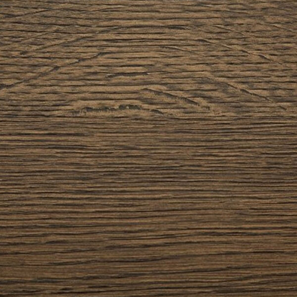 Wain Side End Table, Wireless Charging, Rectangular 24 Inch Brown Wood