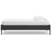 150220266992160d9b2b6.jpeg Alli Twin Size Platform Bed, Matte Black Wood Frame with Laminate