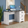 150220266992188a87fcf.jpeg Shawn Home Office Desk, 54 Inch Rectangular Top w Side Drawers, Gray