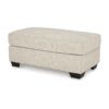 15022026699219fd2f1c8.jpeg Burgess Ottoman, Ivory Polyester, Soft Cushions, Rectangular 44 Inch