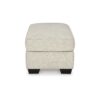 15022026699219ff546ee.jpeg Burgess Ottoman, Ivory Polyester, Soft Cushions, Rectangular 44 Inch