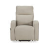 Lawson Power Lift Recliner Chair, Smoke Polyester, Foam Cushioned