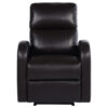 15022026699222edb6d39.jpeg Nami Power Recliner Chair, Plush Cushioned Espresso Brown Faux Leather