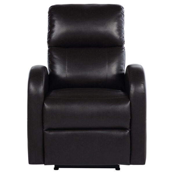 15022026699222edb6d39.jpeg Nami Power Recliner Chair, Plush Cushioned Espresso Brown Faux Leather