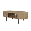1502202669922762776ee.jpeg Brandon Cocktail Coffee Table with Inner Shelf, Oval Light Beige Wood