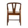 15022026699228cc89ce8.jpeg Cera Dining Chair Set of 2, Handwoven Rope, Cappuccino Brown Wood