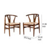 15022026699228d248d48.jpeg Cera Dining Chair Set of 2, Handwoven Rope, Cappuccino Brown Wood