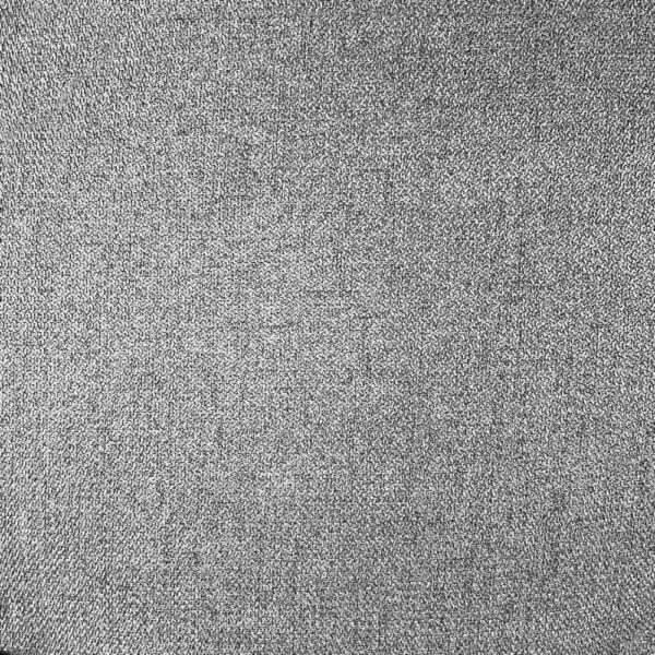 Rema 3pc Sectional Sofa, Chaise, Ottoman, 2 Pillows, Light Gray Linen