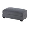 15022026699231a97ee20.jpeg Lomi Cocktail Ottoman, Dark Gray Corduroy, Black Legs, 45 x 28 Inch