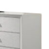 150220266992324c74232.jpeg Tory Wide Dresser, 6 Drawers w Bronze Knobs, Textured White Wood
