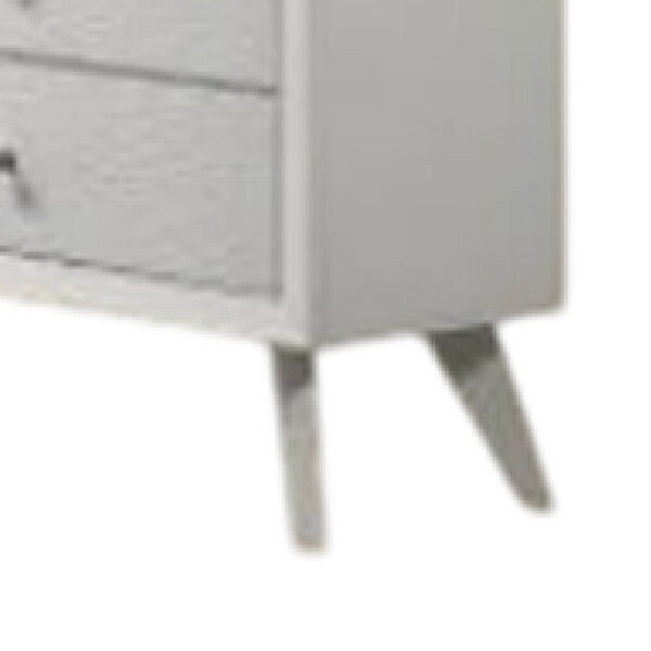 150220266992324eb5c3d.jpeg Tory Wide Dresser, 6 Drawers w Bronze Knobs, Textured White Wood