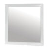 1502202669923467b4323.jpeg Ryla Dresser Vanity Mirror, 38 Inch Square Frame, White Solid Wood