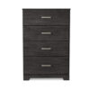 15022026699235c2827a6.jpeg Cyme Tall Dresser Chest, 4 Drawer, Modern Dark Charcoal Brown Laminate