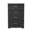 15022026699235c7655c5.jpeg Cyme Tall Dresser Chest, 4 Drawer, Modern Dark Charcoal Brown Laminate