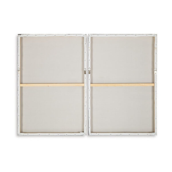 1502202669923669ea8ad.jpeg Dune 2 Piece Wall Art Set, 24x35, Tan, Brown Hand Painted Canvas