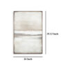1502202669923670c065f.jpeg Dune 2 Piece Wall Art Set, 24x35, Tan, Brown Hand Painted Canvas