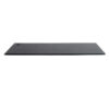 Asti Workbench Top, 20x64 Metallic Gray, Eco Friendly Melamine