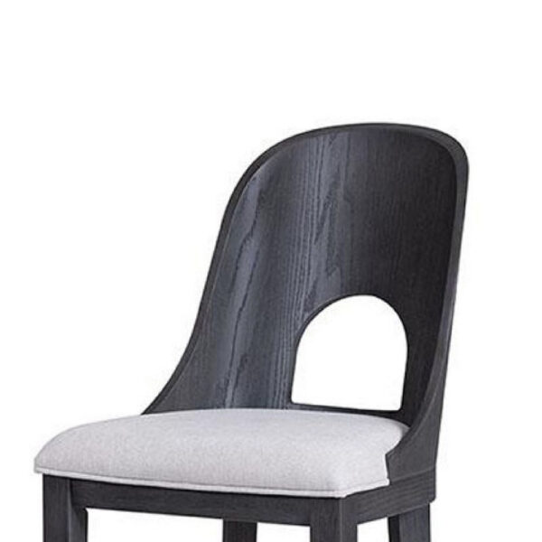 1502202669923f5f225cf.jpeg Zoko Counter Height Chair Set of 2, Curved Cut Out Back, Ash Gray Wood