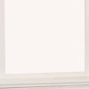 Alta Dresser Mirror, Classic French Design, White Solid Wood, 40 Inch