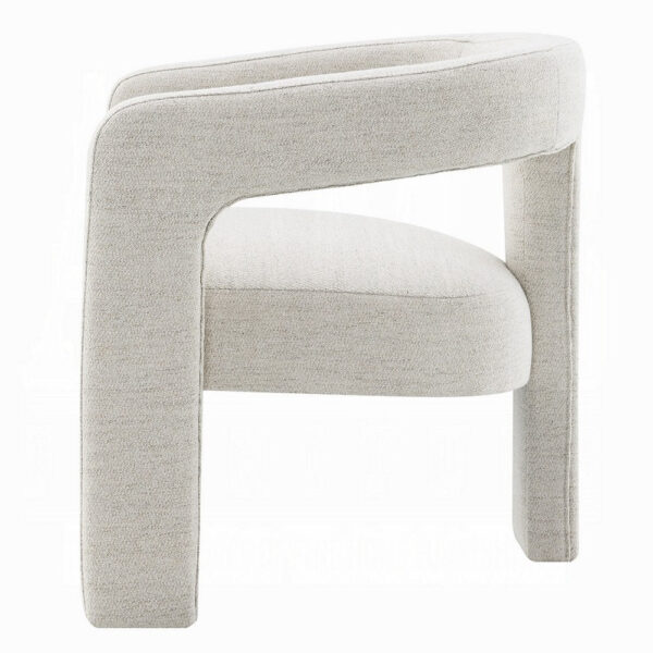 15022026699243d535637.jpeg Side Dining Chair Set of 2, Textured Off White Boucle, Curved Back