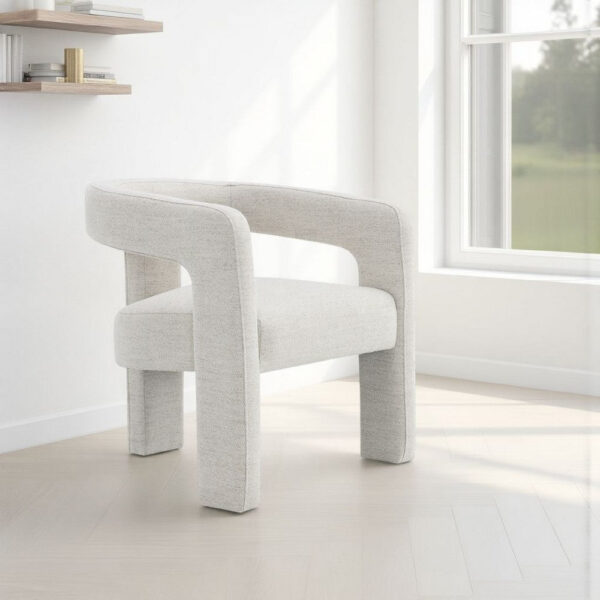 15022026699243d882dc7.jpeg Side Dining Chair Set of 2, Textured Off White Boucle, Curved Back