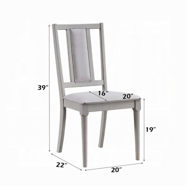 150220266992442f21236.jpeg Mori Dining Side Chair Set of 2, Cutout Back, Linen Seat, Natural Gray