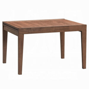 150220266992448b9308e.jpeg Mea Dining Table, 47-94 Inch Expandable Top, Scandinavian Walnut Brown