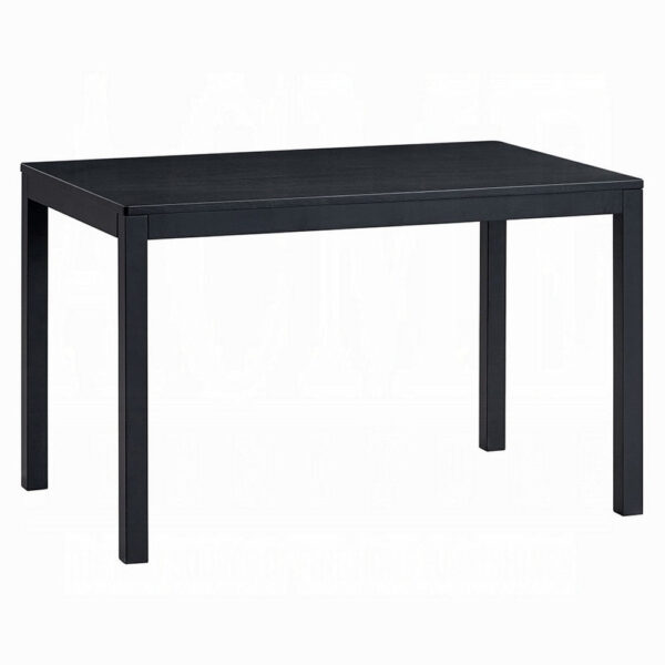 15022026699244b965c11.jpeg Frey Dining Table, 47 Inch Rectangular Top, Scandinavian Black Wood
