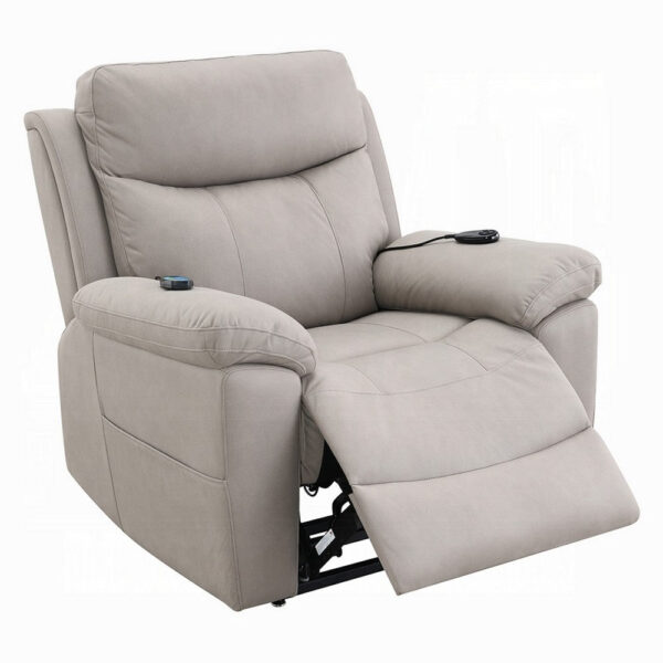15022026699245dac4c21.jpeg Cheru Power Motion Lift and Recliner Chair with Heated Massage, Gray