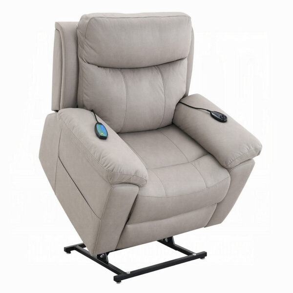 15022026699245dc598cc.jpeg Cheru Power Motion Lift and Recliner Chair with Heated Massage, Gray