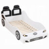 1502202669924664ef1f0.jpeg Corey Twin Size White Car Bed, Wheel Trim, Built-In LED, White Wood