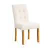 15022026699251711b111.jpeg Rei Dining Chair Set of 2, Wood Frame, Cream Linen Woven Textured